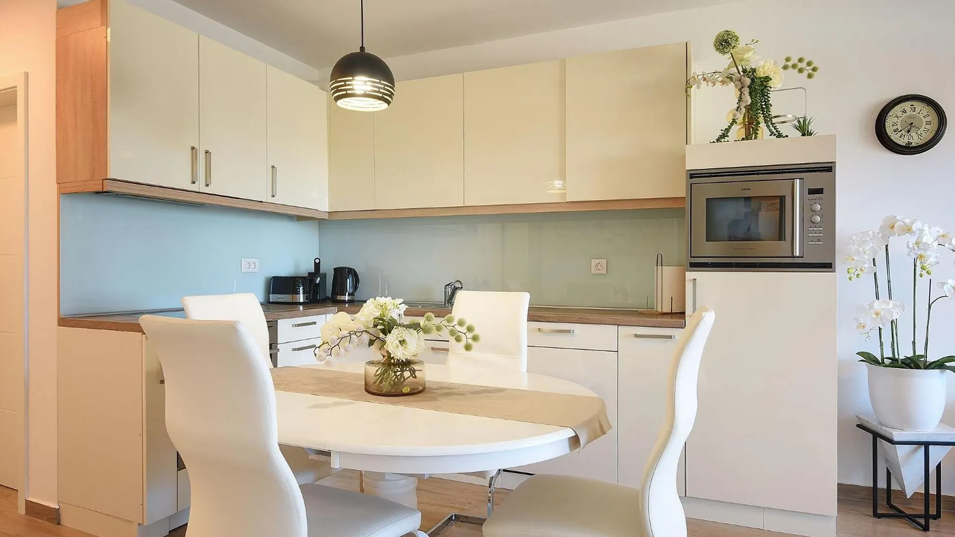 Modern Apartment With Private Balcony And Sea View Medulin