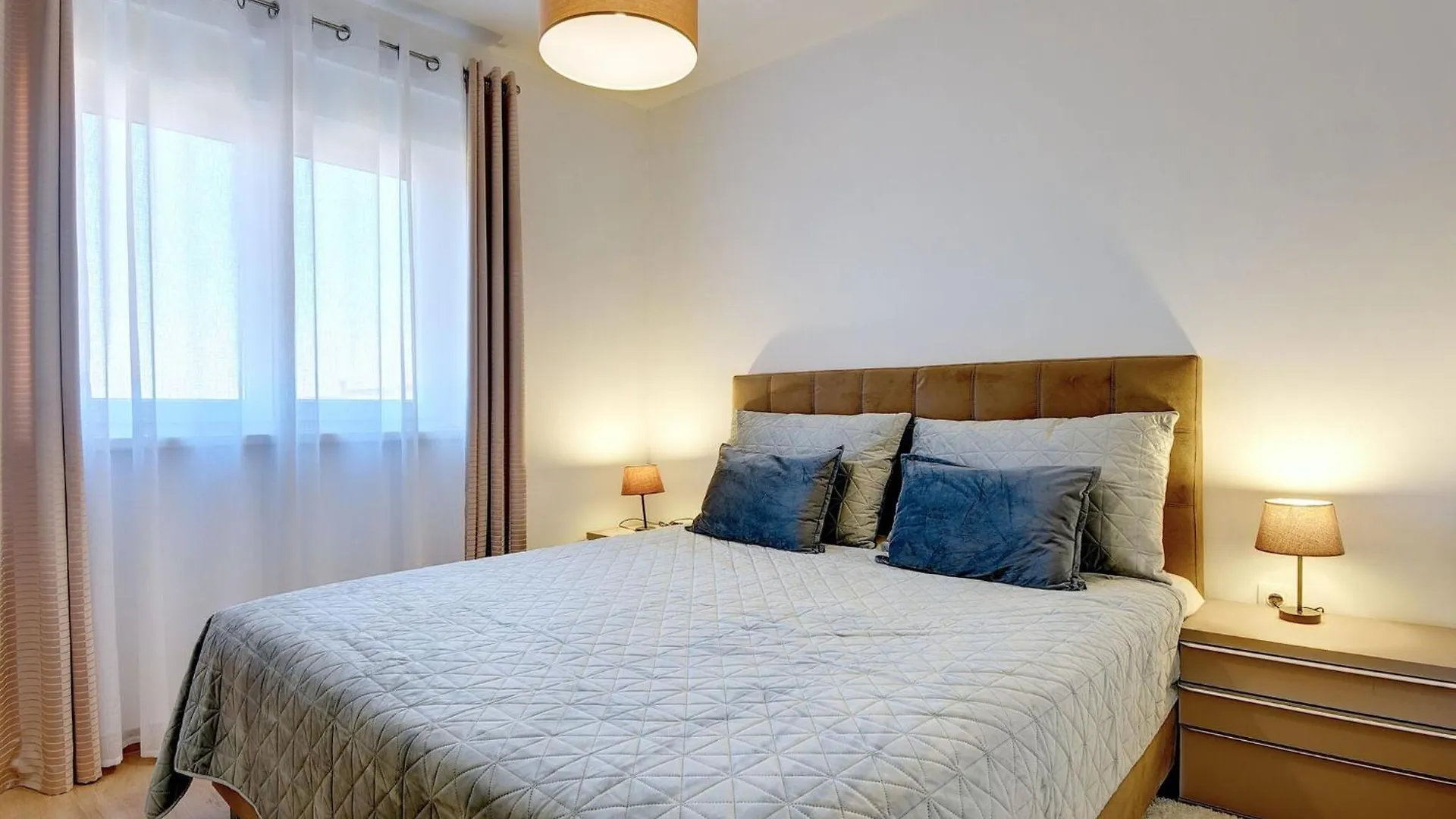 Modern Apartment With Private Balcony And Sea View Medulin